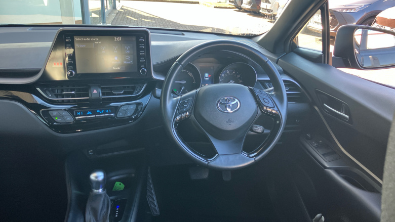 Toyota C-HR 1.8 Hybrid Icon 5dr CVT Hybrid Hatchback